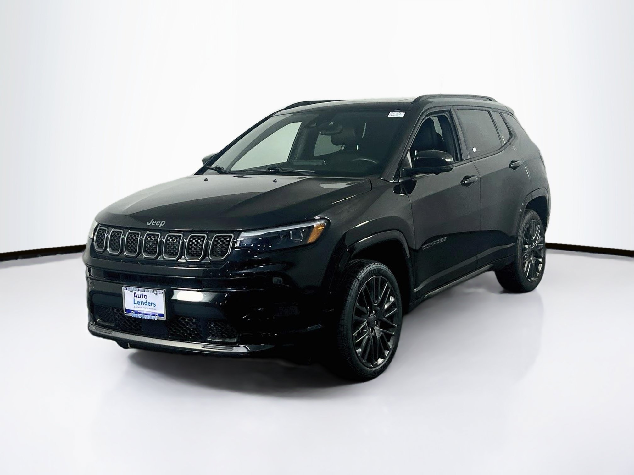 Used 2023 Jeep Compass High Altitude w/ Driver Assist Group I AWD/4WD image 1