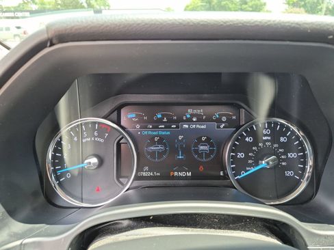 Used 2019 Ford Expedition Max Platinum AWD/4WD image 11