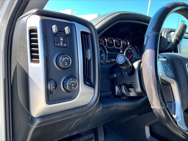 Used 2017 GMC Sierra 1500 SLT AWD/4WD image 29