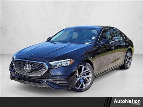 New 2026 Mercedes-Benz E 350 E 350 image 1