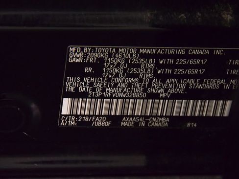 Used 2022 Toyota RAV4 XLE AWD/4WD image 15