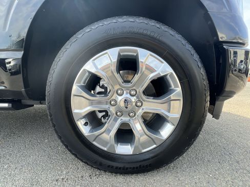 Used 2023 Ford F150 Platinum w/ Equipment Group 701A High image 12