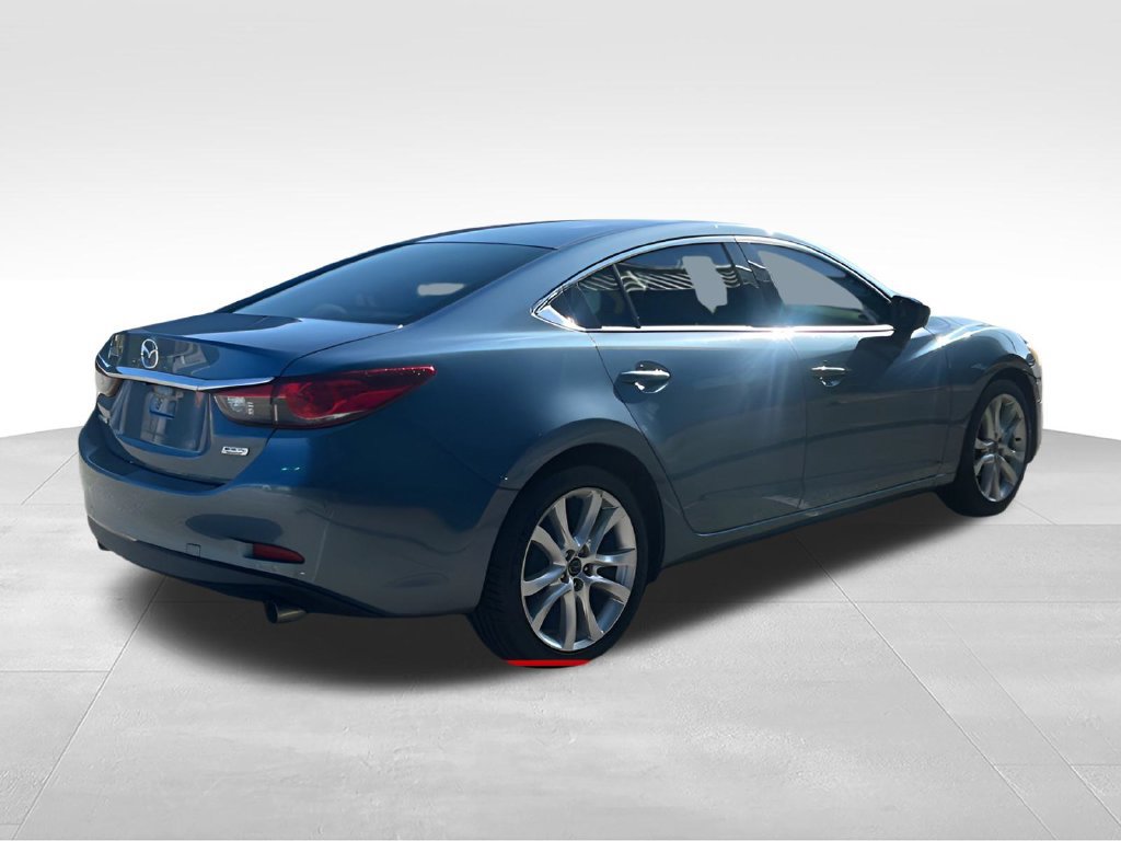 Used 2014 MAZDA MAZDA6 Touring FWD image 5