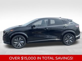 New 2025 Nissan Ariya EVOLVE+ e-4ORCE video 2