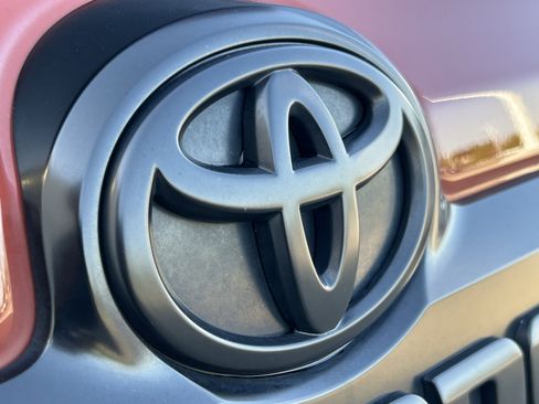 Certified 2024 Toyota 4Runner TRD Pro AWD/4WD image 7