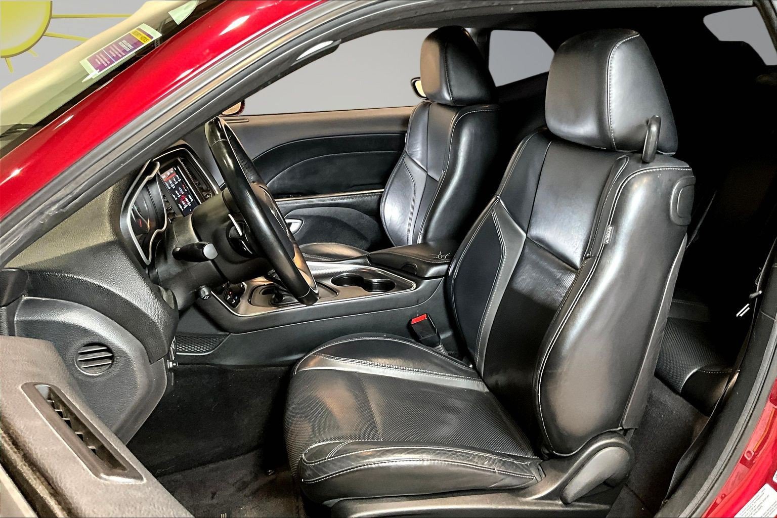 Used 2017 Dodge Challenger GT AWD/4WD image 20