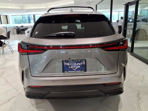 Certified 2023 Lexus NX 350 AWD w/ Vision Package image 5