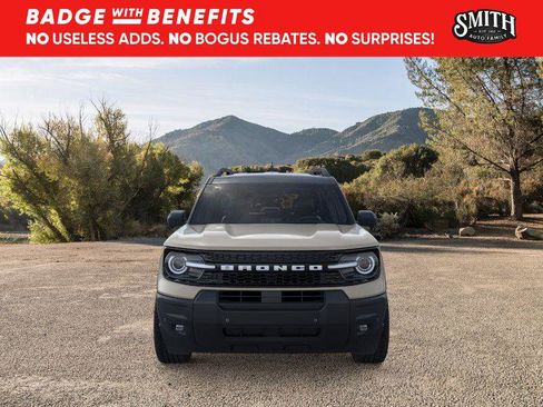 New 2025 Ford Bronco Sport Outer Banks w/ Outer Banks Tech Package+ image 7