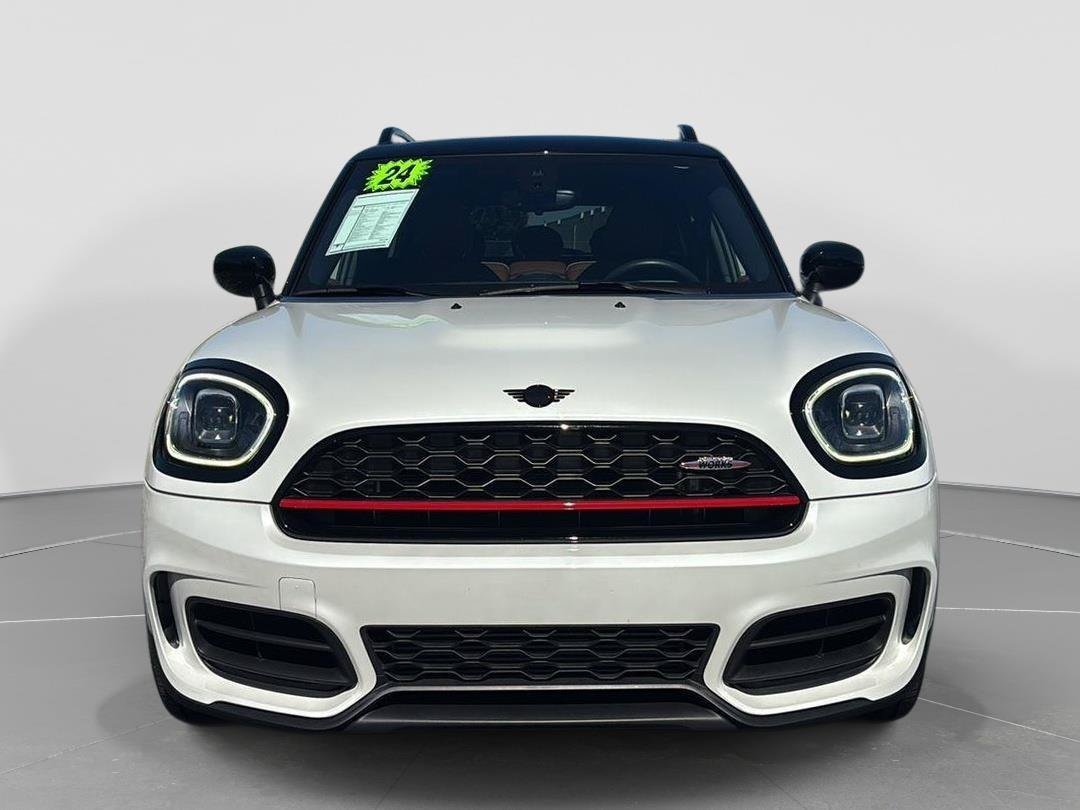Used 2024 MINI Cooper Countryman John Cooper Works w/ Signature Upholstery Package AWD/4WD image 8