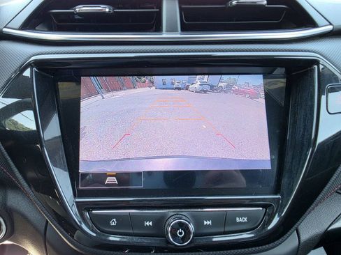 Used 2022 Chevrolet TrailBlazer RS w/ Technology Package AWD/4WD image 20