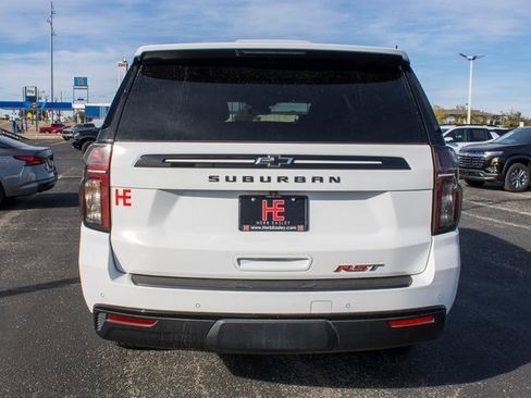 Used 2023 Chevrolet Suburban RST w/ Luxury Package image 4