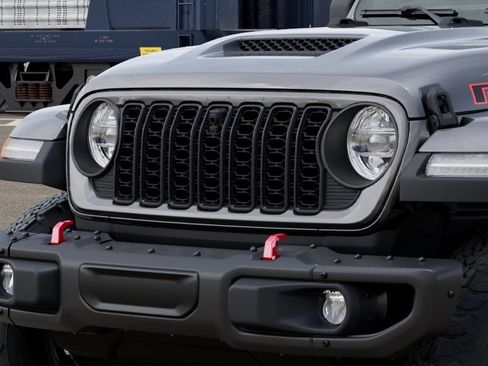 New 2026 Jeep Wrangler Unlimited Rubicon AWD/4WD image 17