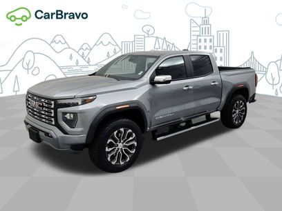 Certified 2026 GMC Canyon Denali