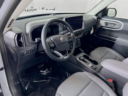 New 2026 Ford Bronco Sport Badlands w/ Badlands Tech Package AWD/4WD image 3