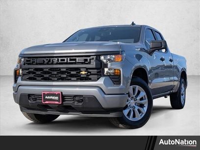 New 2026 Chevrolet Silverado 1500 Custom