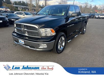 Used 2012 RAM 1500 Big Horn