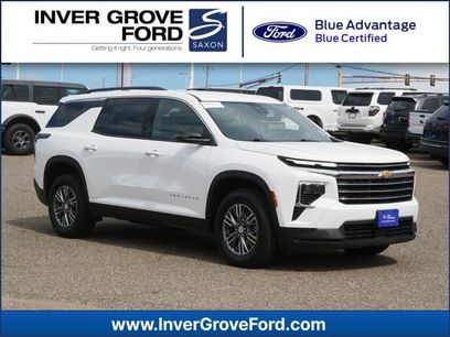 Used 2026 Chevrolet Traverse LT