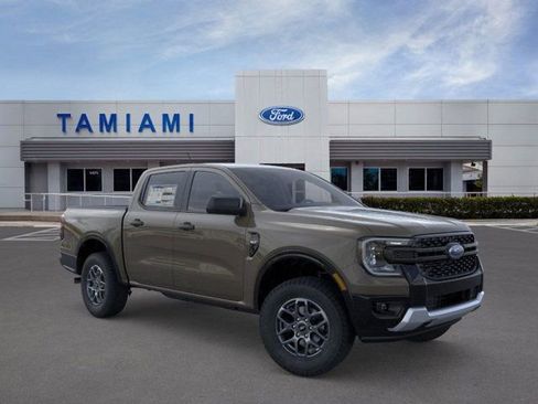 New 2025 Ford Ranger XLT w/ Trailer Tow Package image 7