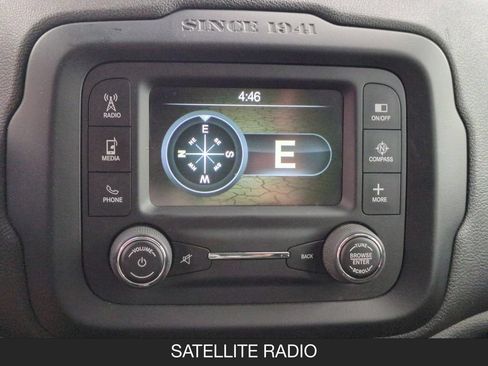 Used 2016 Jeep Renegade Latitude FWD image 21