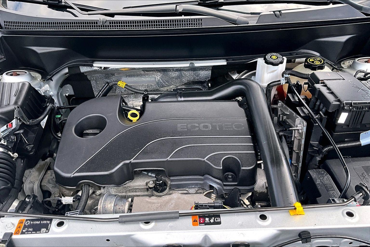Used 2022 Chevrolet Equinox LT FWD image 10