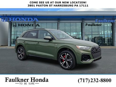 Used 2025 Audi Q5 2.0T Premium Plus AWD/4WD image 1