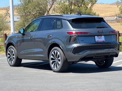 New 2026 Audi Q3 quattro 2.0T