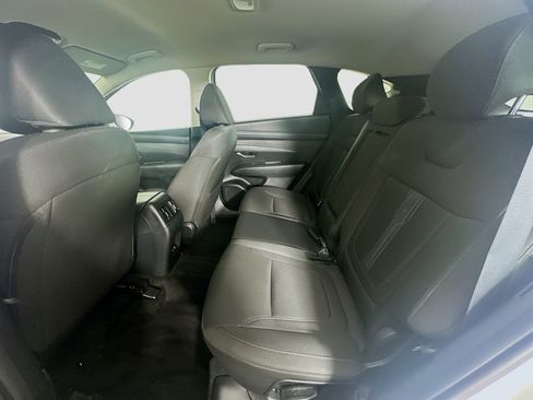 Used 2025 Hyundai Tucson SEL FWD image 27