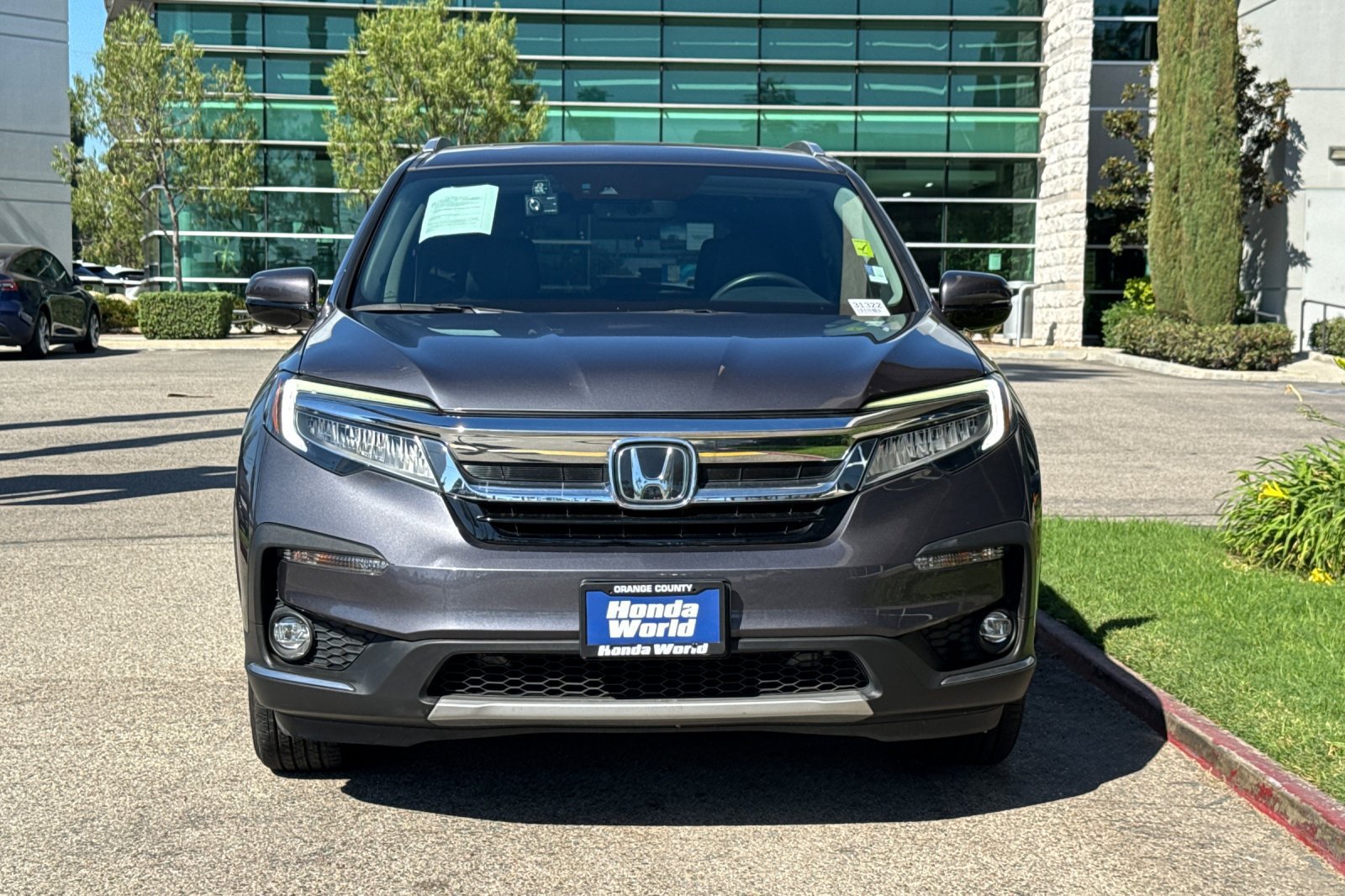 Used 2020 Honda Pilot Elite image 3