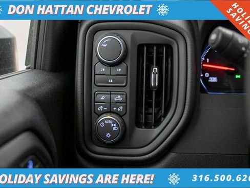 New 2026 Chevrolet Silverado 2500 Custom w/ Custom Convenience Package image 16