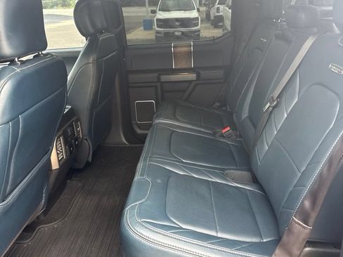 Used 2018 Ford F150 Limited AWD/4WD image 5