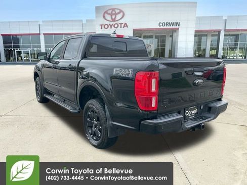 Used 2022 Ford Ranger XLT w/ Equipment Group 302A High image 6