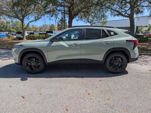 New 2026 Chevrolet Trax ACTIV image 4