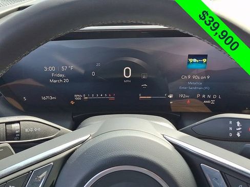 Used 2026 Buick Enclave Preferred AWD/4WD image 21