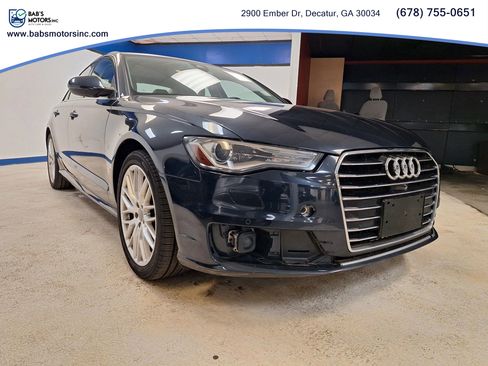 Used 2016 Audi A6 2.0T Premium Plus w/ Premium Plus Package image 6