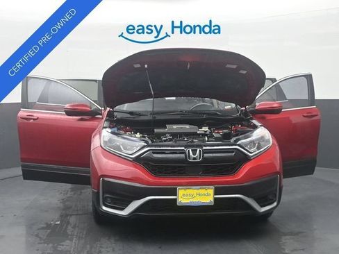 Used 2022 Honda CR-V EX-L image 35