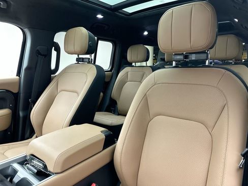 New 2026 Land Rover Defender 130 V8 image 11