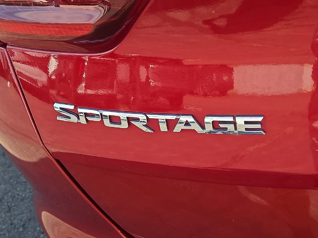 Used 2020 Kia Sportage S w/ S Premium Package AWD/4WD image 30