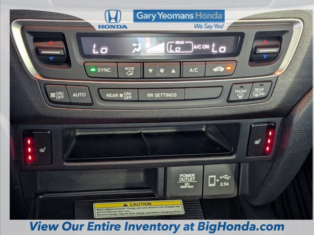 Certified 2023 Honda Passport TrailSport image 23