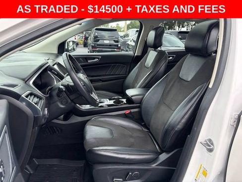 Used 2018 Ford Edge Sport w/ Equipment Group 401A AWD/4WD image 14