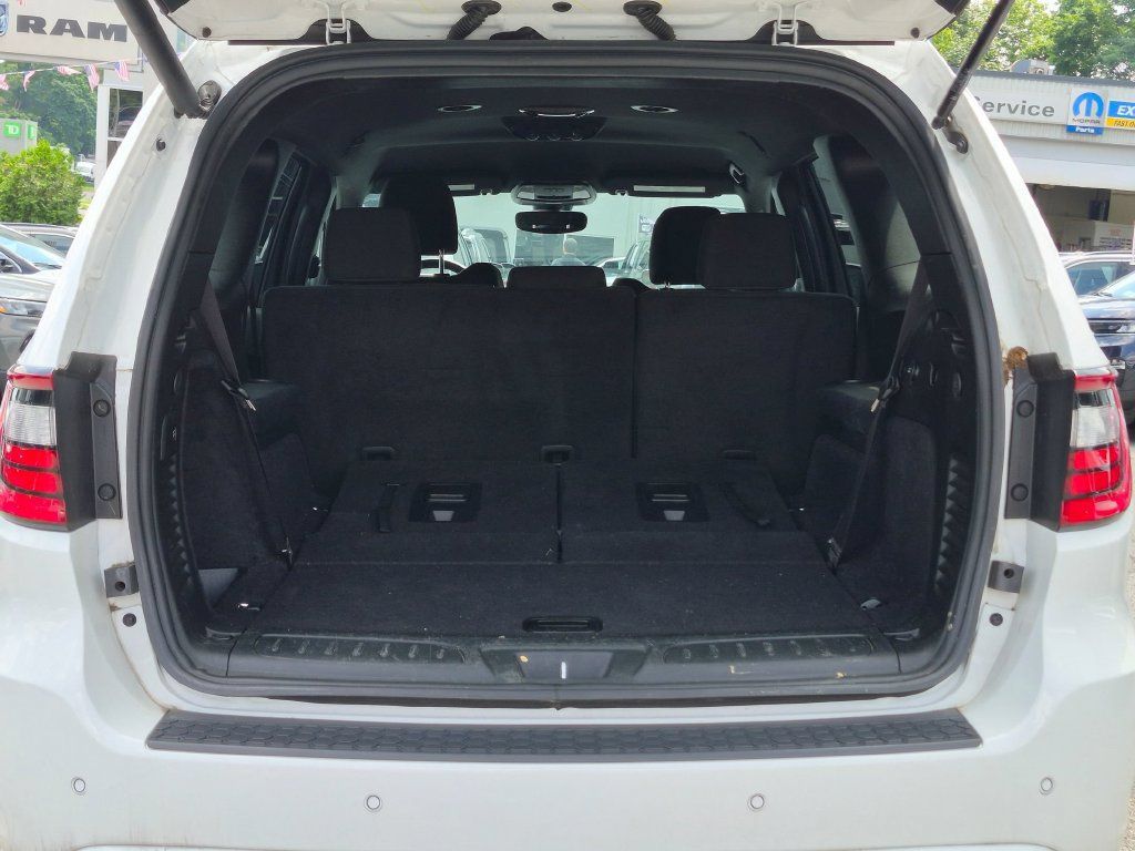 Used 2025 Dodge Durango GT AWD/4WD image 8