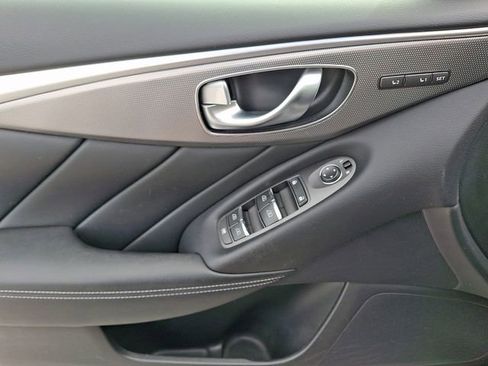Used 2016 INFINITI Q50 Premium w/ 2.0T Premium Plus Package AWD/4WD image 12