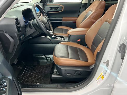 Used 2023 Ford Bronco Sport Badlands w/ Premium Package image 18