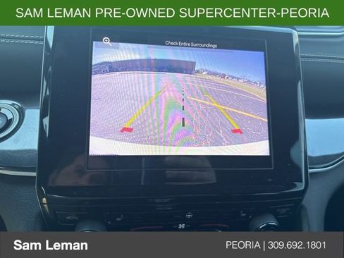 Used 2022 Jeep Grand Cherokee L Altitude image 9