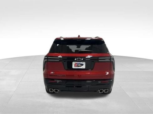 New 2026 Chevrolet Traverse RS AWD/4WD image 19
