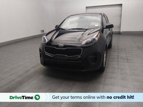 Used 2017 Kia Sportage LX FWD image 1