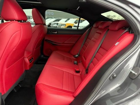 Used 2023 Lexus IS 350 F Sport w/ Memory Package image 17