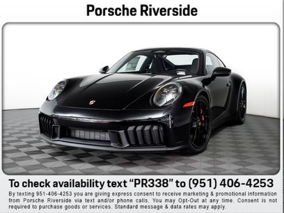 New 2026 Porsche 911 Carrera GTS