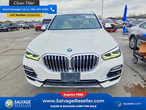 Used 2020 BMW X5 sDrive40i w/ Convenience Package image 7