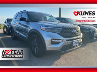 Used 2023 Ford Explorer XLT w/ Equipment Group 202A AWD/4WD video 1