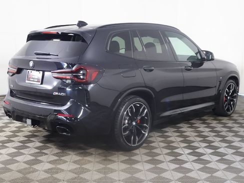 Used 2024 BMW X3 M40i AWD/4WD image 14